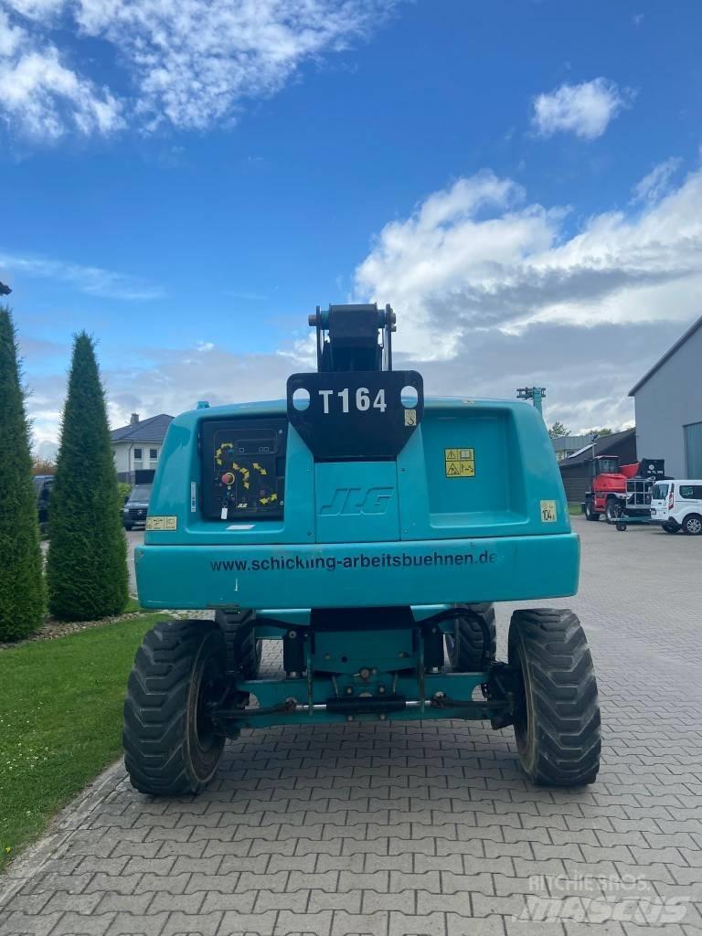 JLG 460 SJ Piattaforme a braccio telescopico