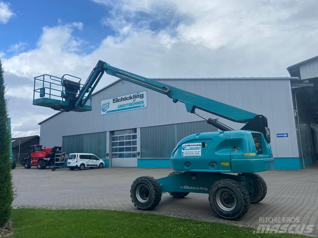 JLG 460 SJ Piattaforme a braccio telescopico