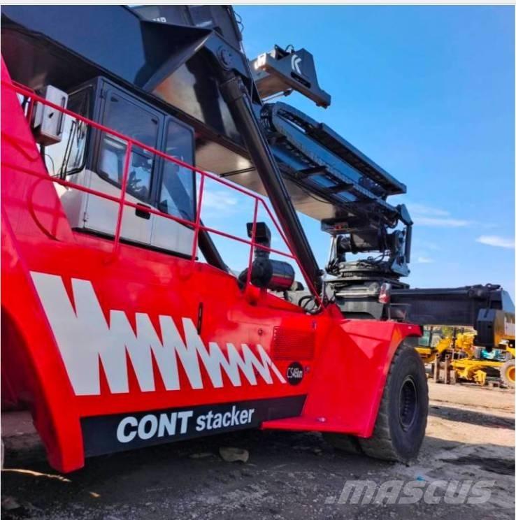 Fantuzzi CS 45 KM Carrelli elevatori