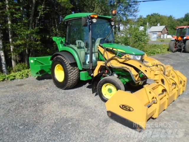 John Deere 4066 R Trattori
