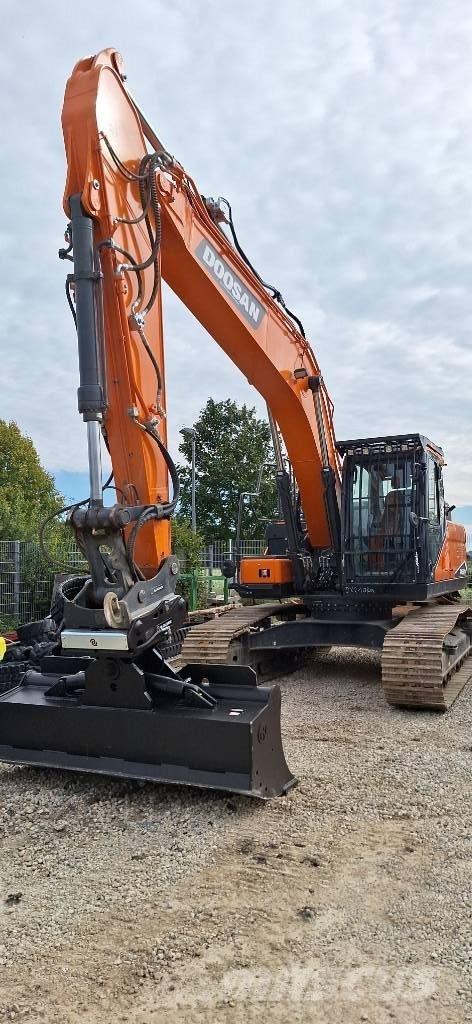 Doosan DX 210 LC-7 Escavatori cingolati