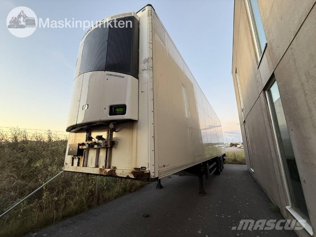 Schmitz Cargobull Rimorchi a temperatura controllata
