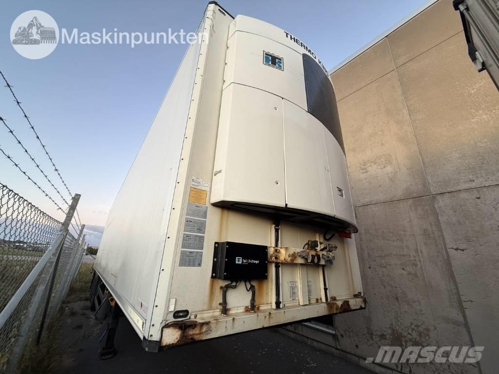 Schmitz Cargobull Rimorchi a temperatura controllata