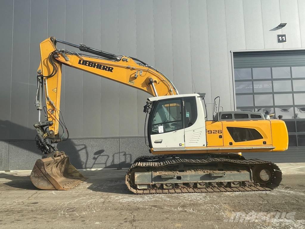 Liebherr R 926 LC Escavatori cingolati