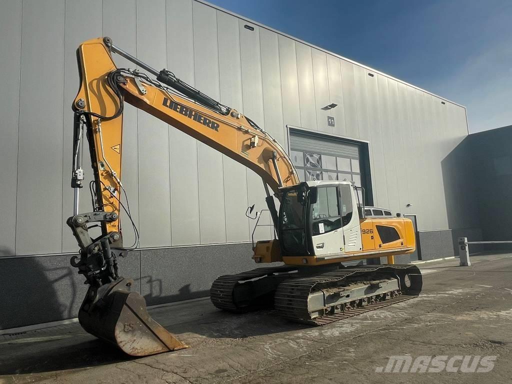 Liebherr R 926 LC Escavatori cingolati