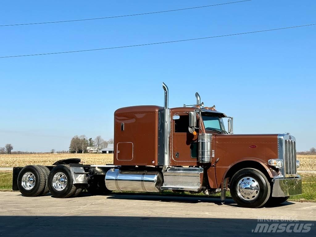 Peterbilt 389 Motrici e Trattori Stradali