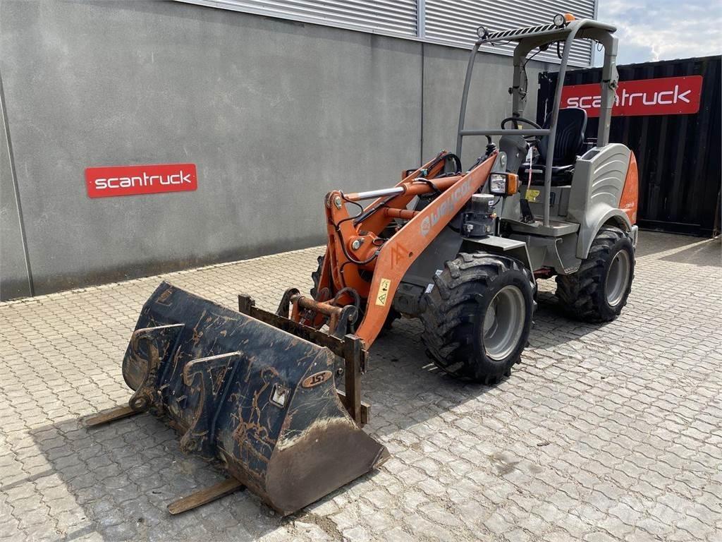 Weycor AR40 Agrar Pale multiuso