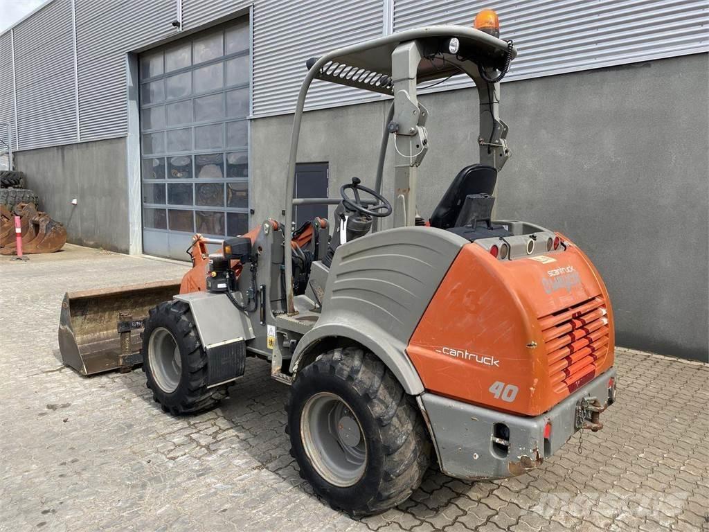 Weycor AR40 Agrar Pale multiuso