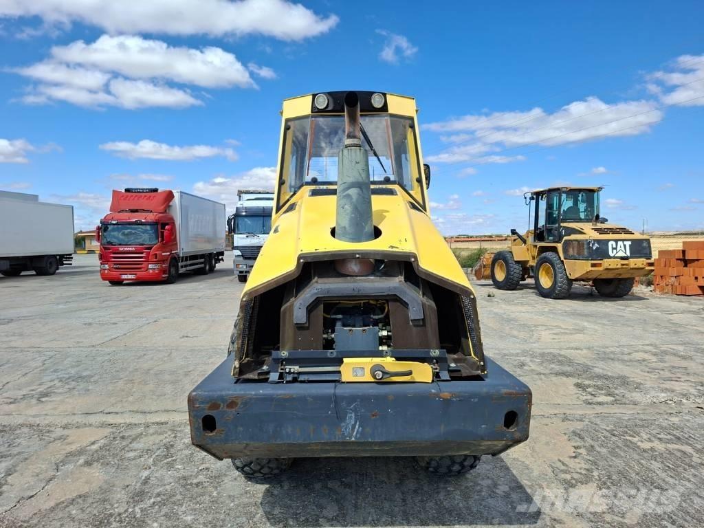 Bomag BW 177 D H-4 Rulli monotamburo