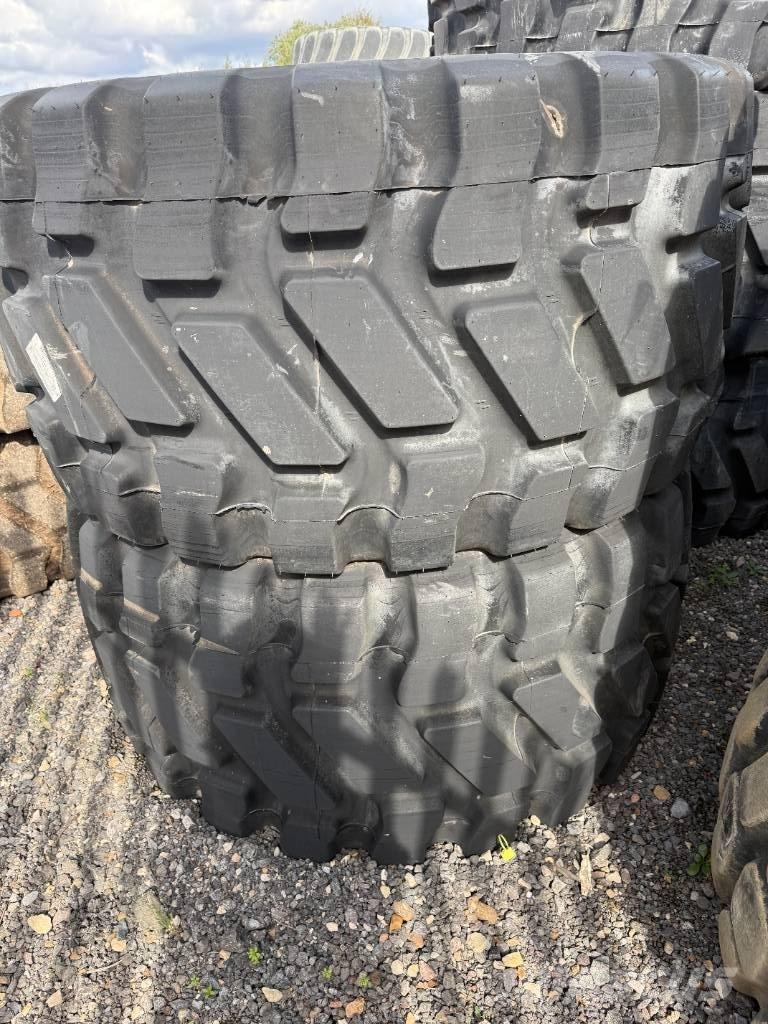 Goodyear 750/65R25 Pneumatici, ruote e cerchioni