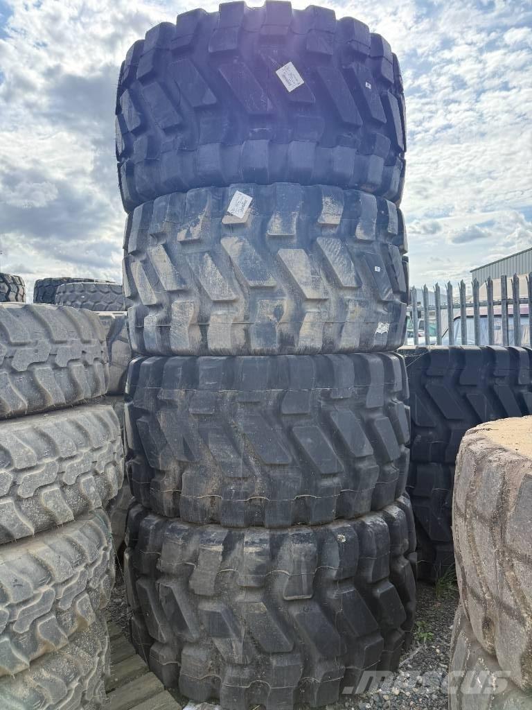 Goodyear 750/65R25 Pneumatici, ruote e cerchioni