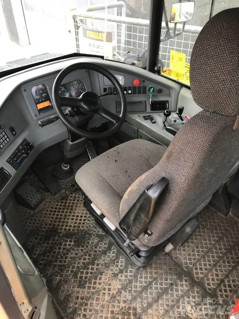 Volvo A25D Mini dumper