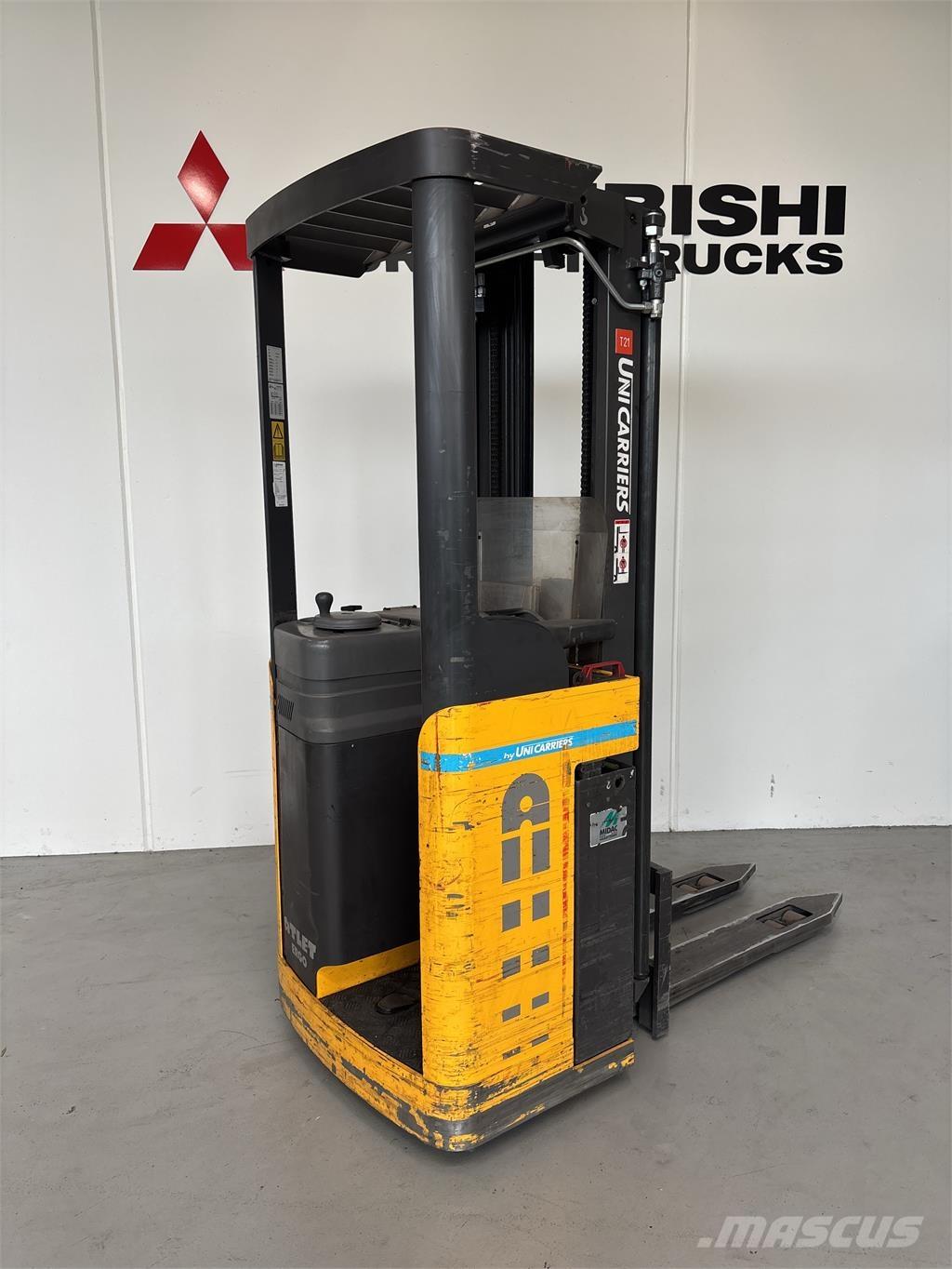 Atlet A160 Carelli stoccatori  automatici-usati