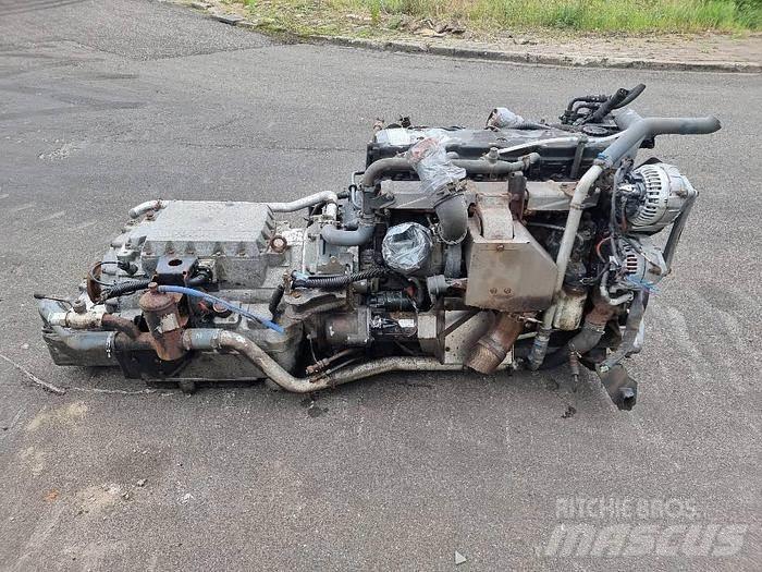 Cummins ISBE5-225B Trasporto - Altro
