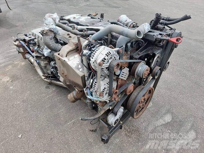 Cummins ISBE5-225B Trasporto - Altro