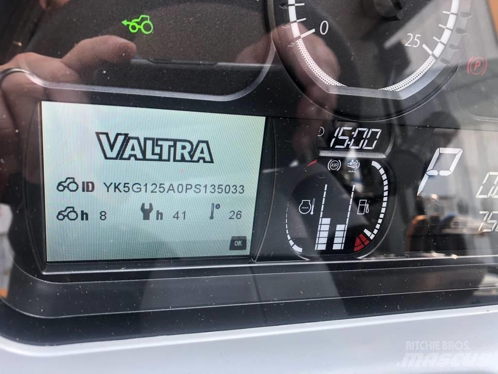 Valtra G 125 Trattori