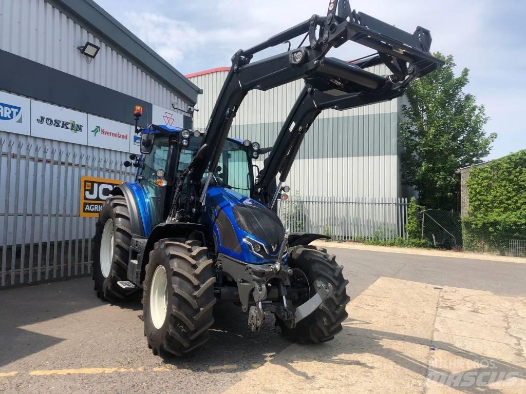 Valtra G 125 Trattori