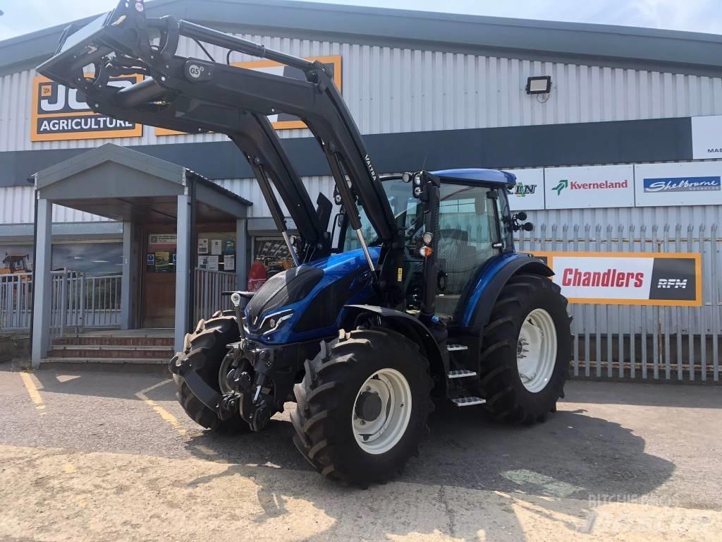 Valtra G 125 Trattori