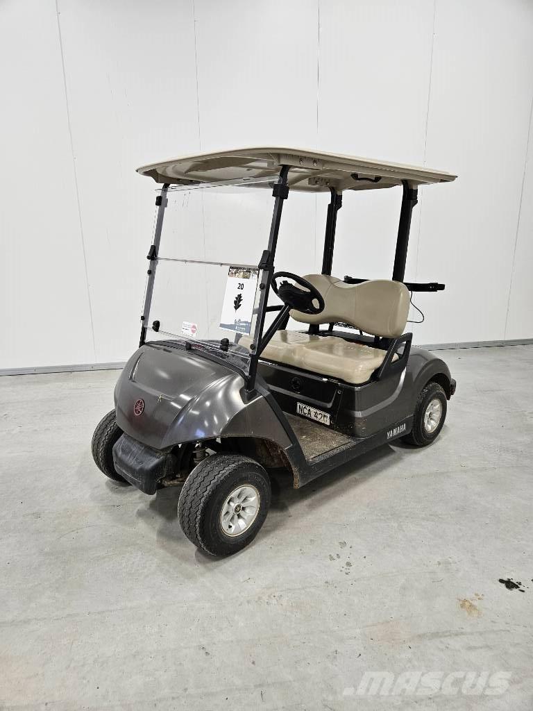 Yamaha Drive 2 Golf cart