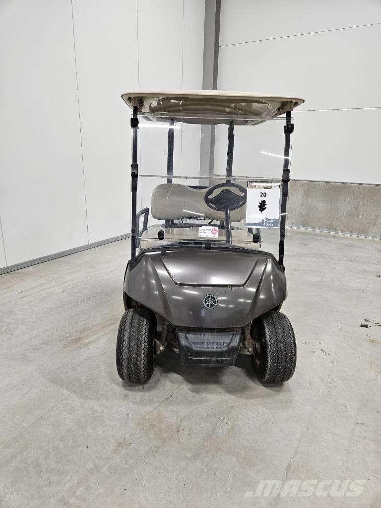 Yamaha Drive 2 Golf cart
