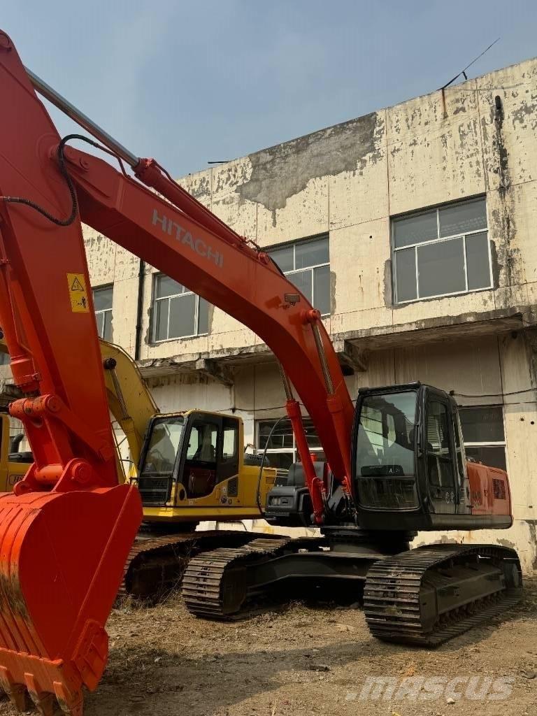 Hitachi ZX 240 Escavatori cingolati