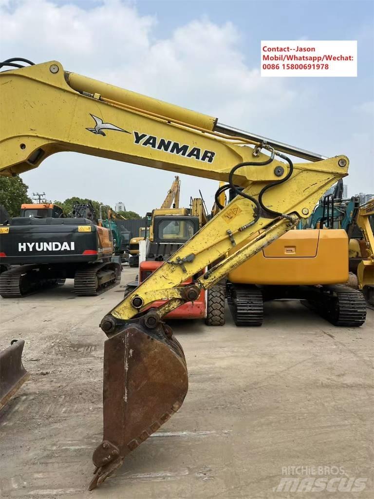 Yanmar Vio 80 Escavatori medi 7t - 12t
