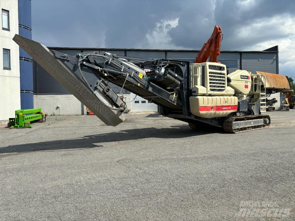 Metso LT106 Frantoi mobili