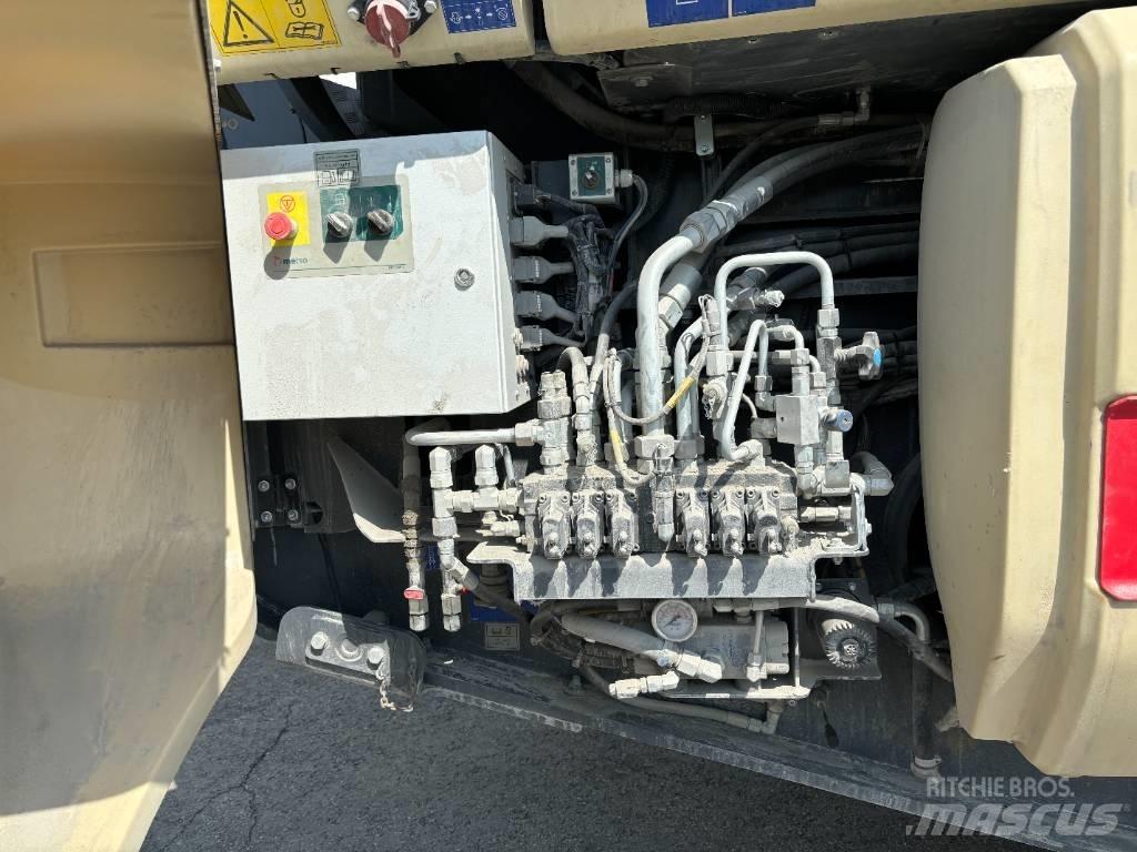 Metso LT106 Frantoi mobili