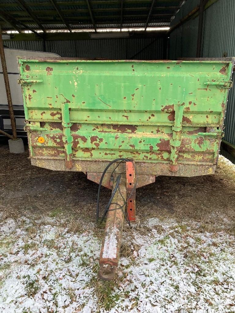  Tippkärra 5ton Rimorchi ribaltabili