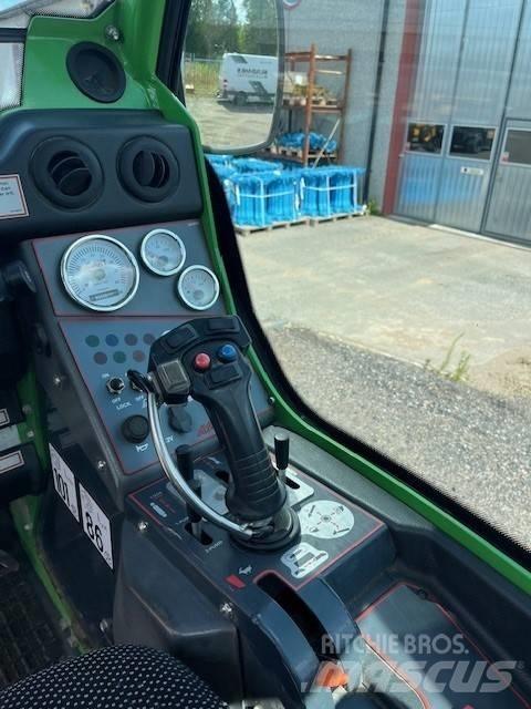 Avant 760 I Mini Pale Gommate