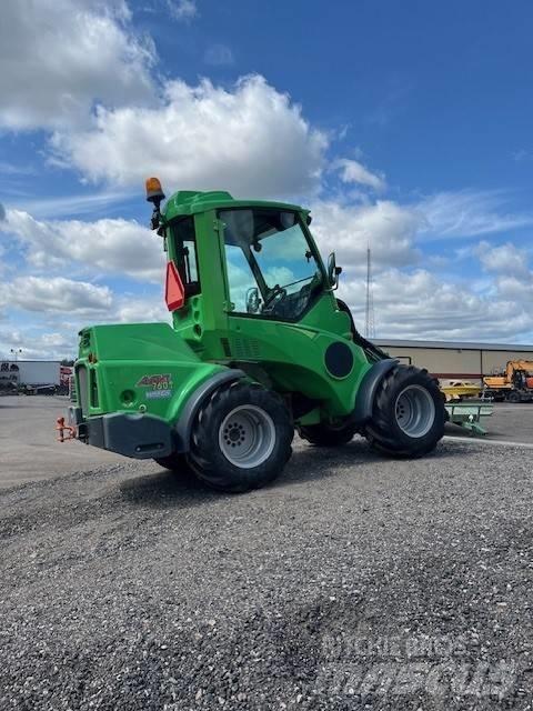 Avant 760 I Mini Pale Gommate
