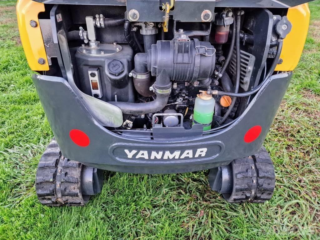 Yanmar SV 18 Miniescavatori
