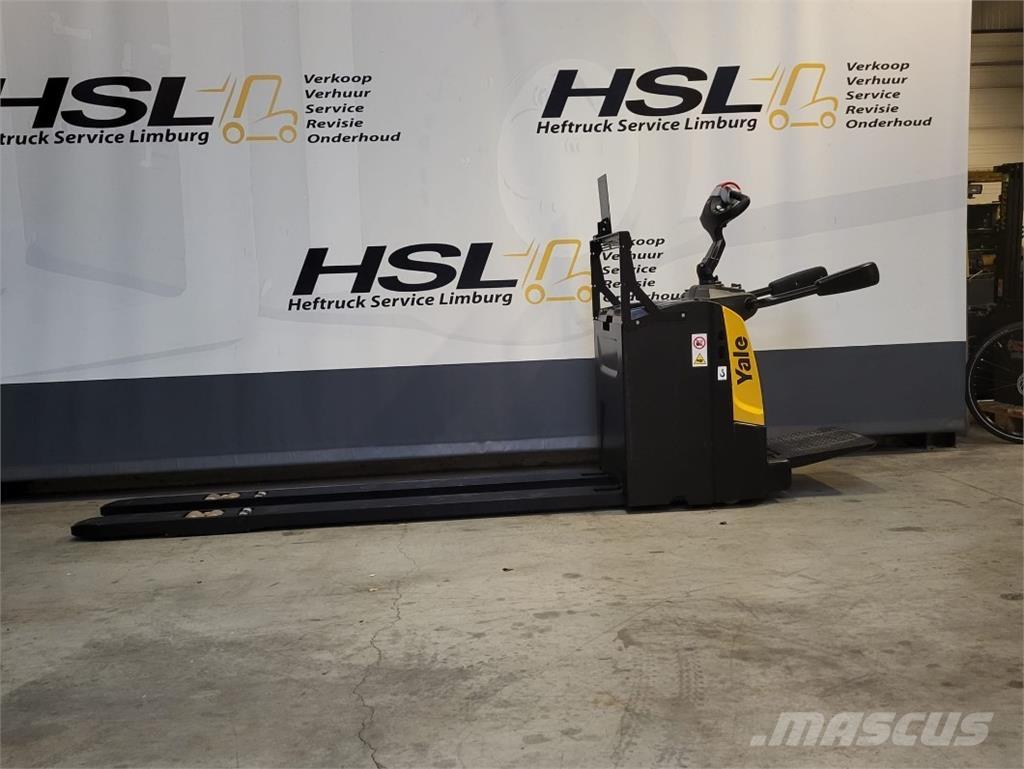 Yale MP20X Transpallet uomo a terra