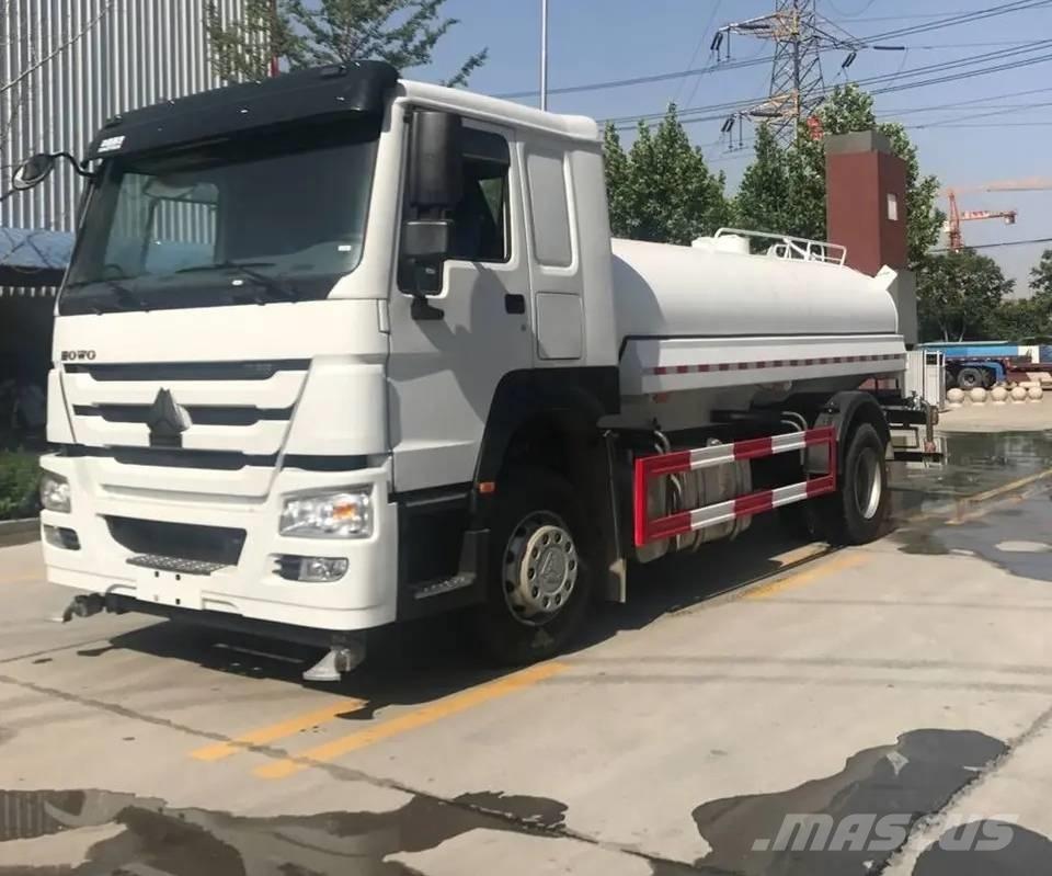 Howo 375 4x2 Autocisterne
