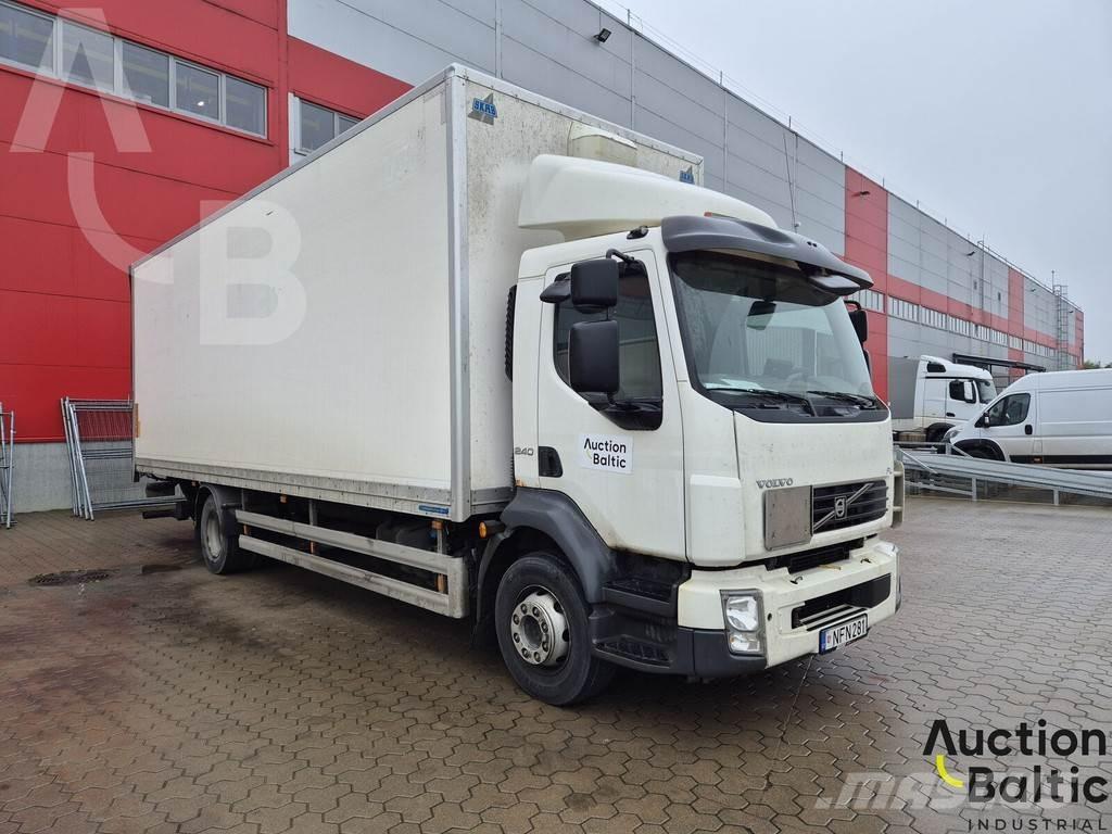 Volvo FL240 Camion cassonati