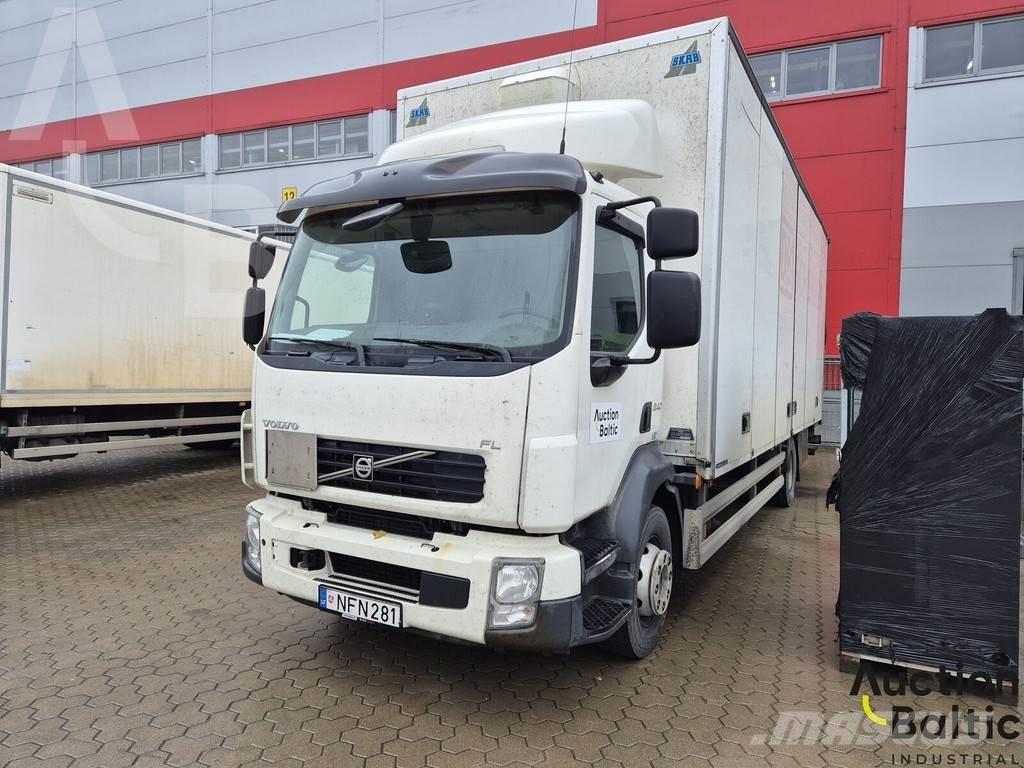 Volvo FL240 Camion cassonati