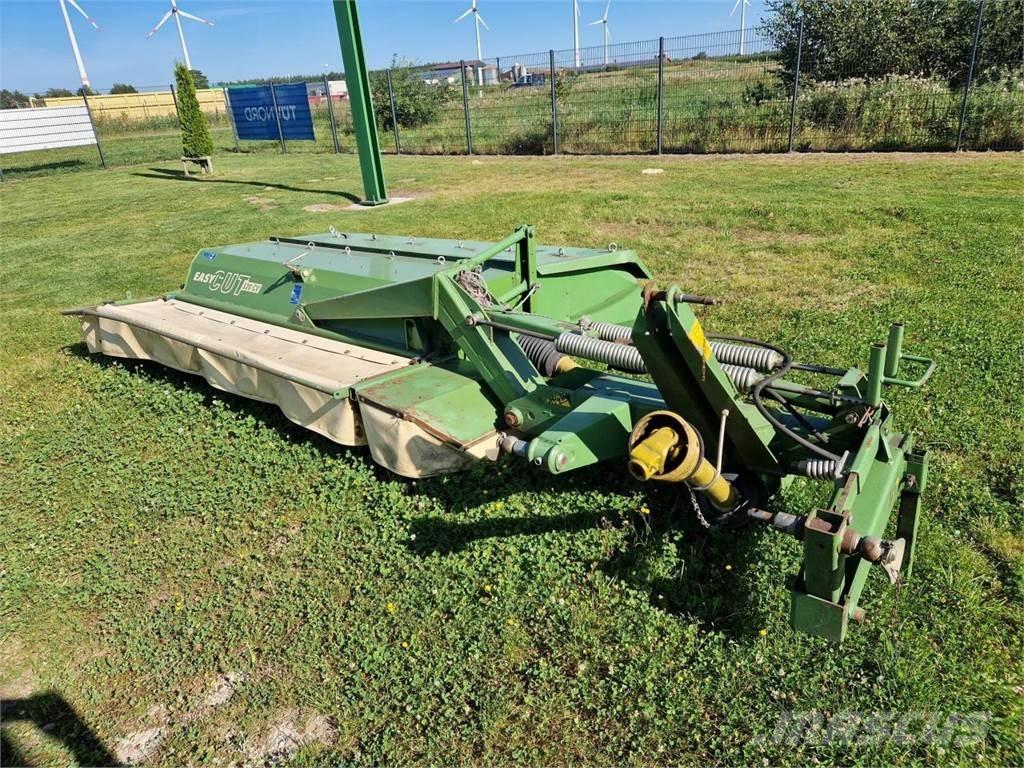 Krone EC 320 CV+B Falciatrici