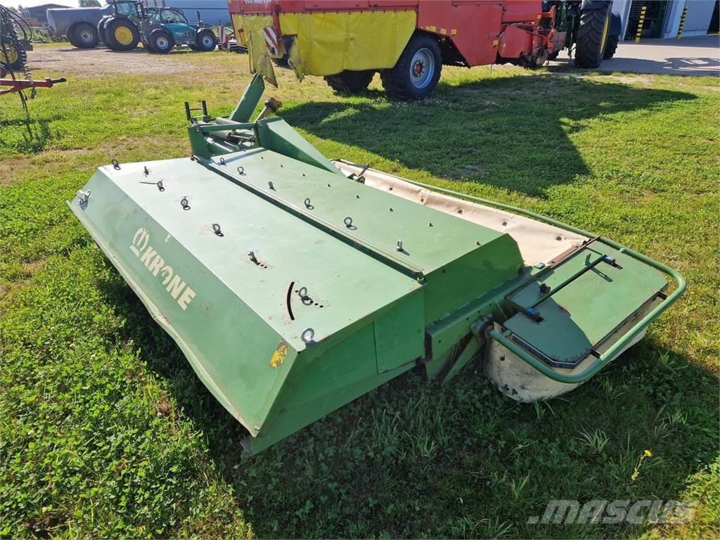 Krone EC 320 CV+B Falciatrici