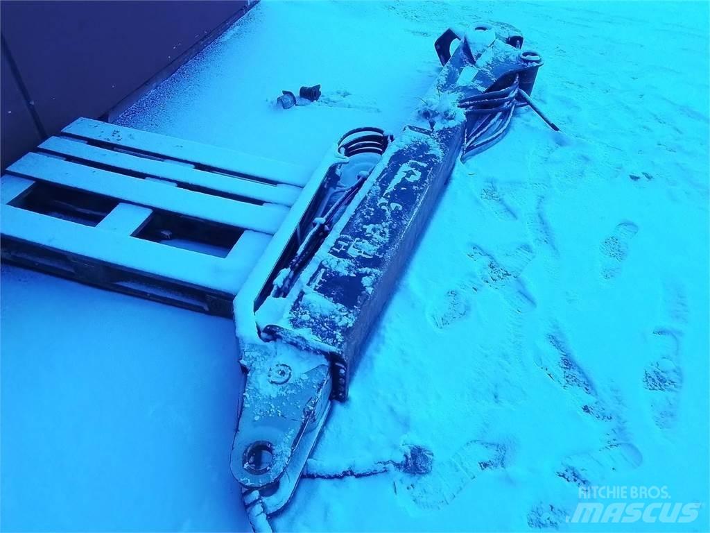 Komatsu 165F Gru per esbosco