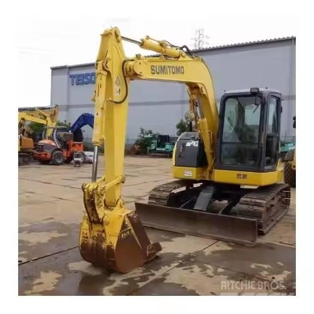 Sumitomo SH75 Escavatori cingolati