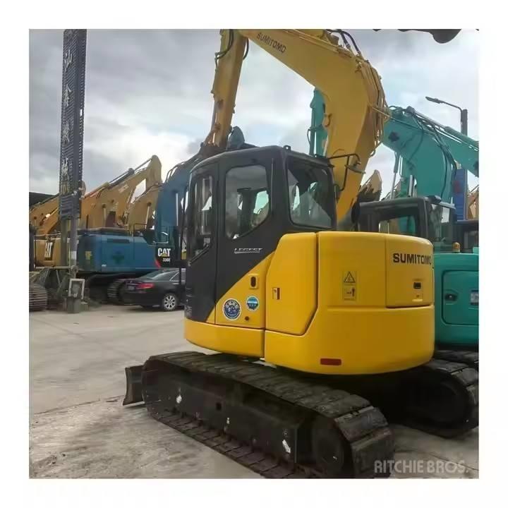 Sumitomo SH75 Escavatori cingolati