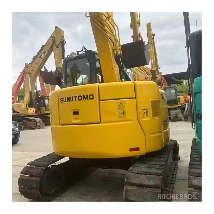 Sumitomo SH75 Escavatori cingolati