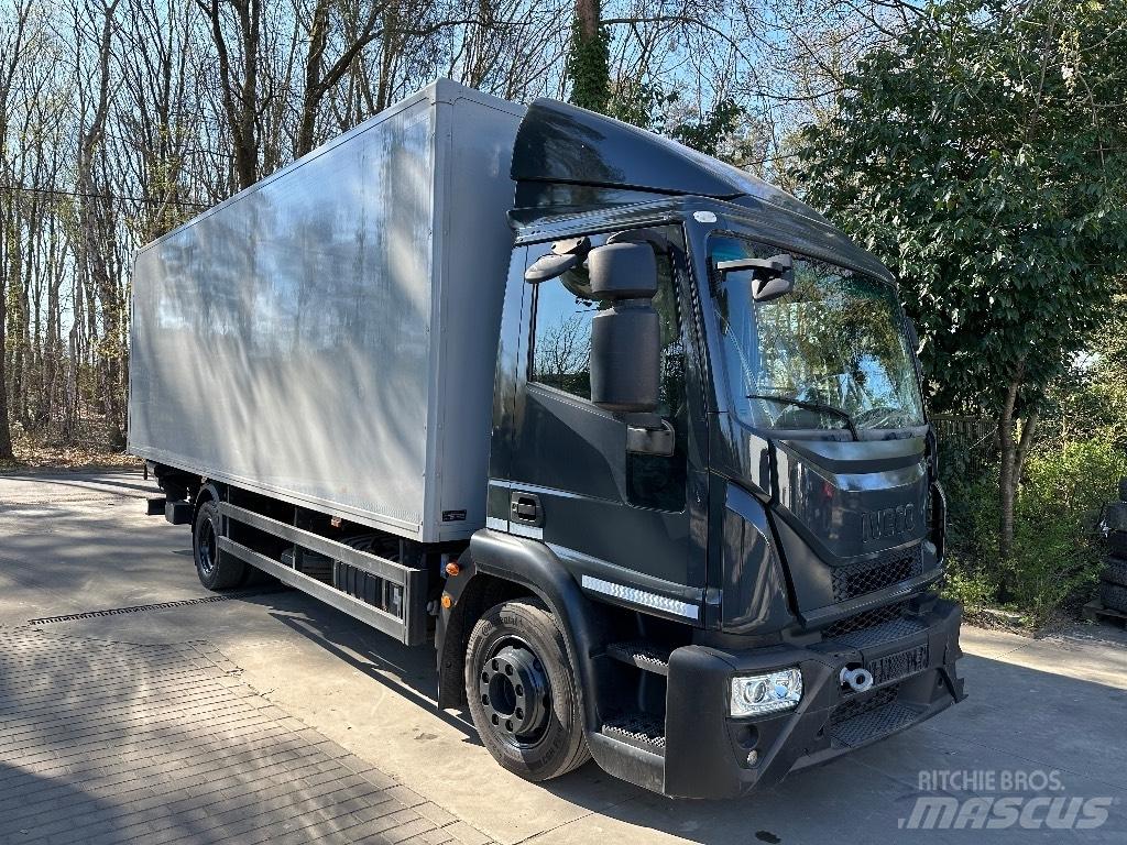 Iveco Eurocargo 120 Camion cassonati