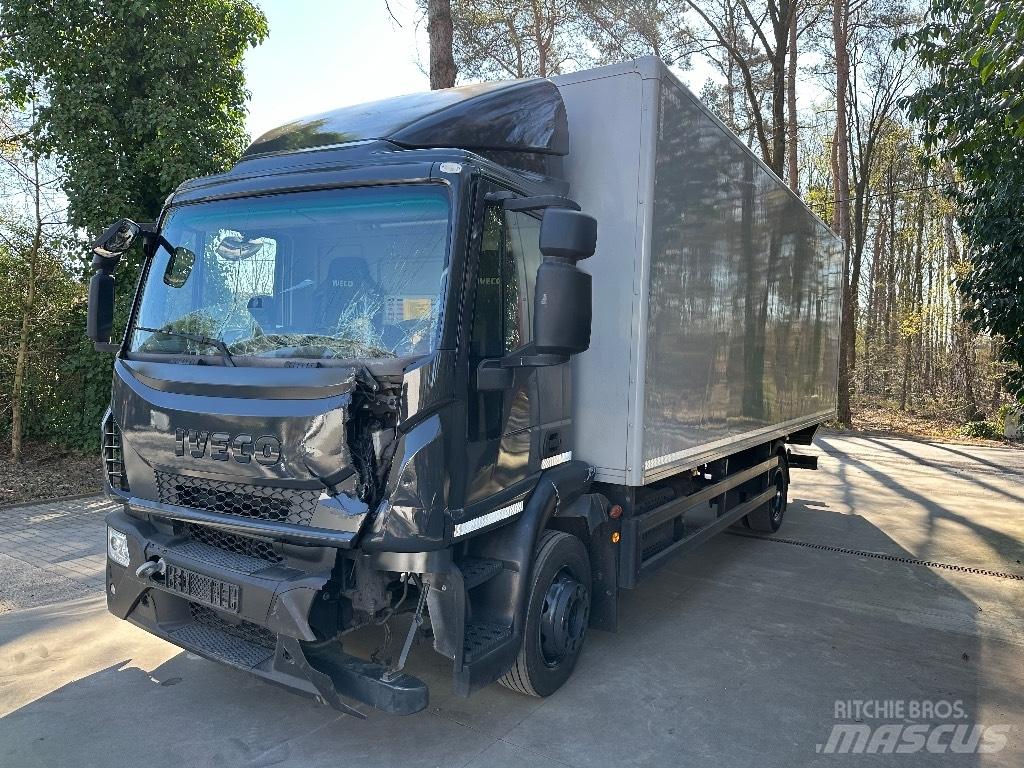 Iveco Eurocargo 120 Camion cassonati