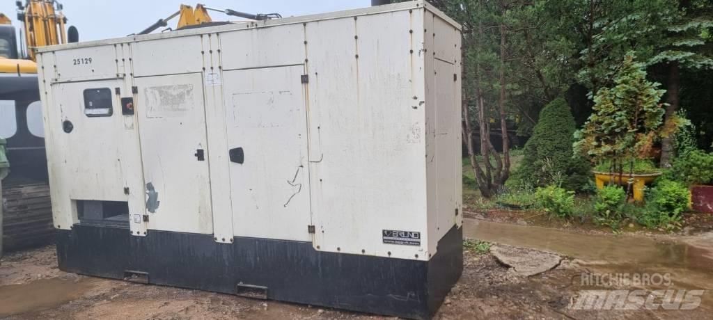  Bruno 300 kW Generatori diesel