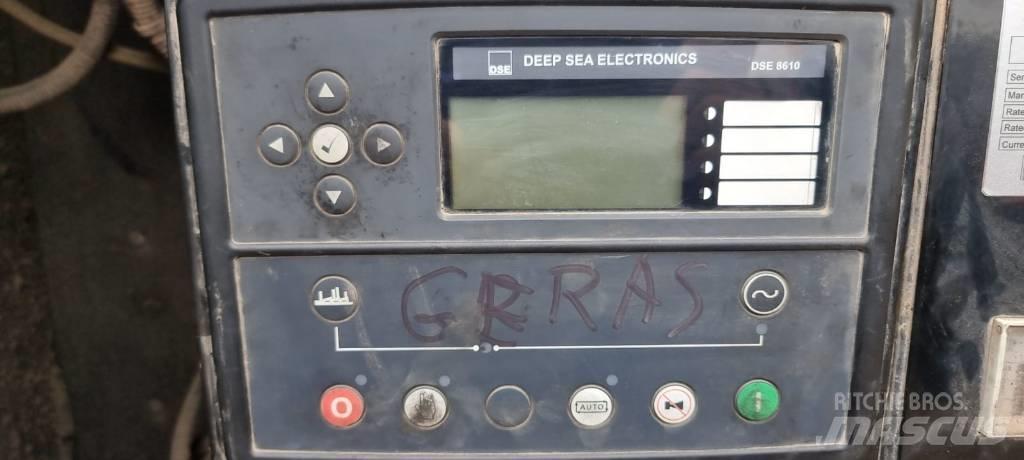  Bruno 300 kW Generatori diesel