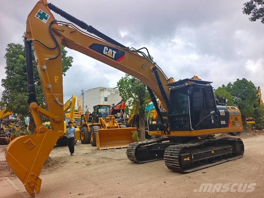CAT 320D2GC Escavatori cingolati