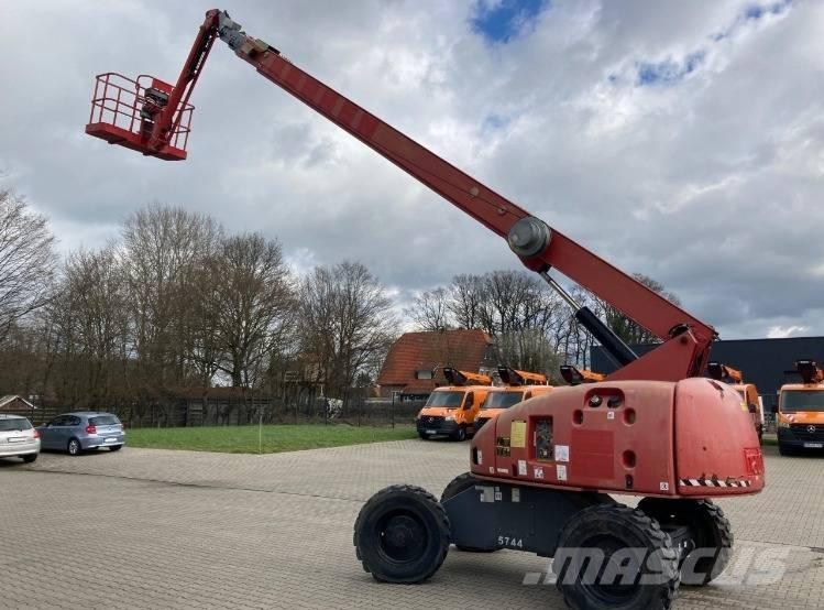 Haulotte H 25 TPX Piattaforme a braccio telescopico