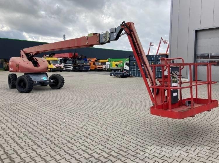 Haulotte H 25 TPX Piattaforme a braccio telescopico