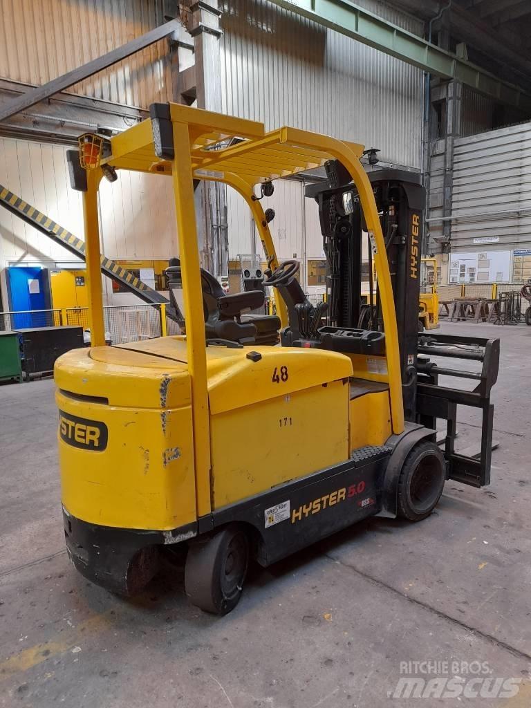Hyster E 5.0 XNS Carrelli elevatori elettrici